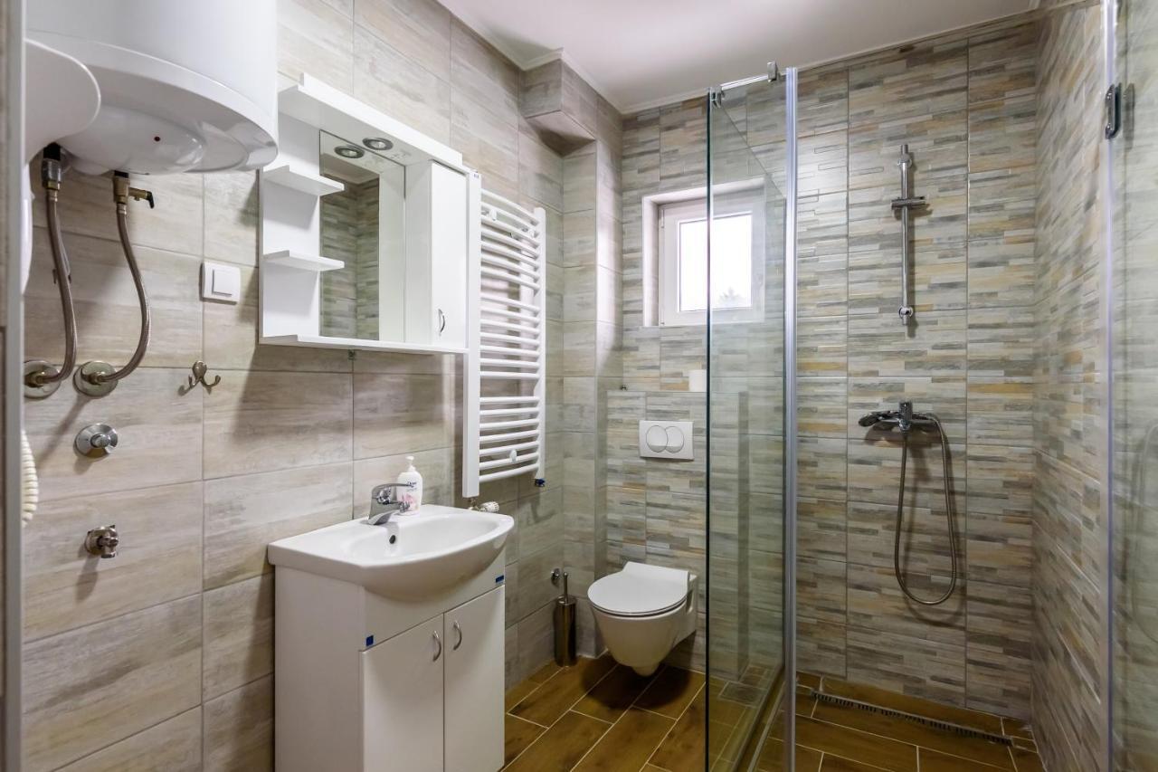 Apartmani “Lazar” I “Lena” โคเปานิก ภายนอก รูปภาพ