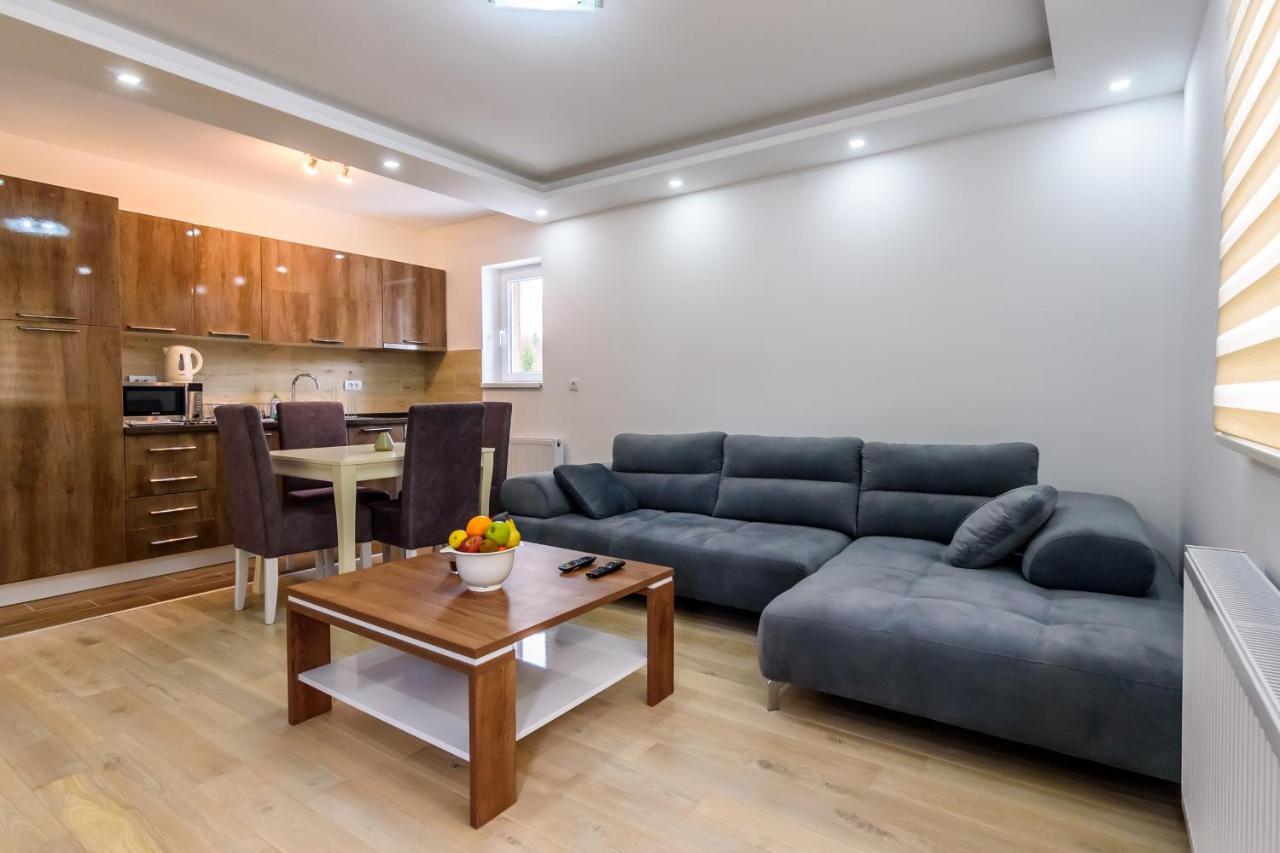 Apartmani “Lazar” I “Lena” โคเปานิก ภายนอก รูปภาพ