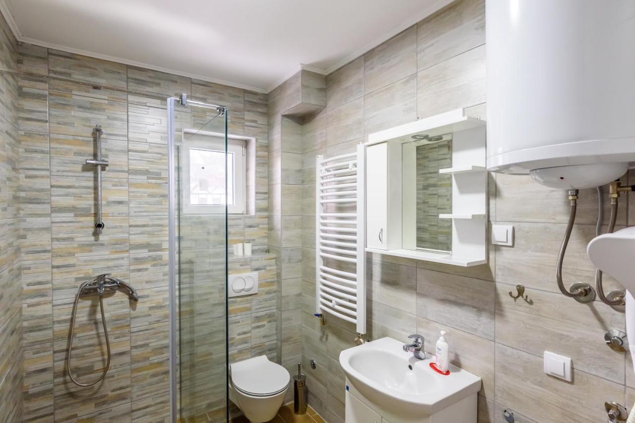 Apartmani “Lazar” I “Lena” โคเปานิก ภายนอก รูปภาพ