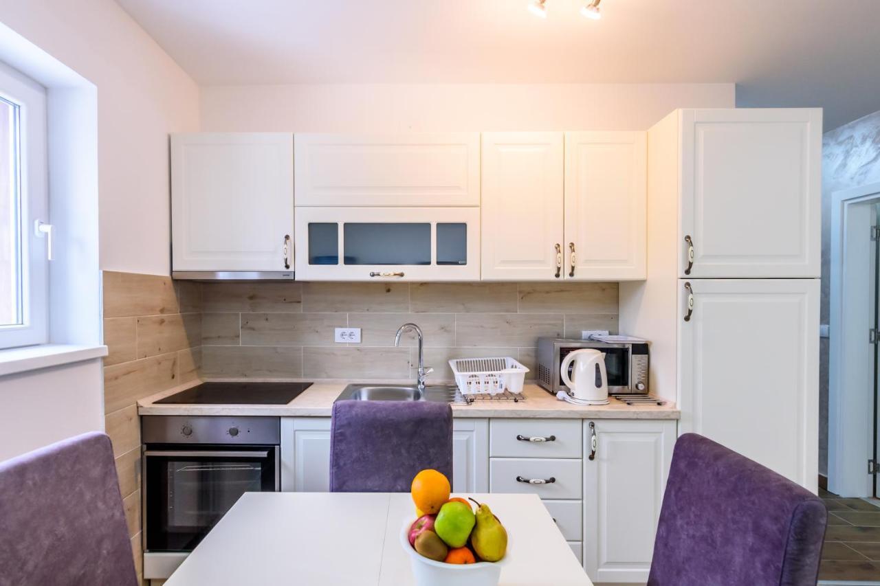 Apartmani “Lazar” I “Lena” โคเปานิก ภายนอก รูปภาพ