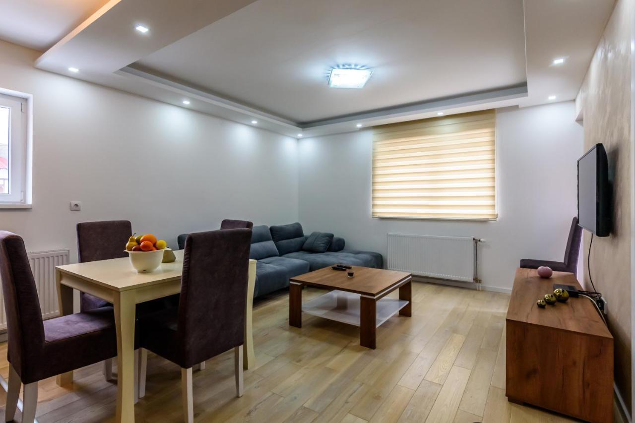 Apartmani “Lazar” I “Lena” โคเปานิก ภายนอก รูปภาพ