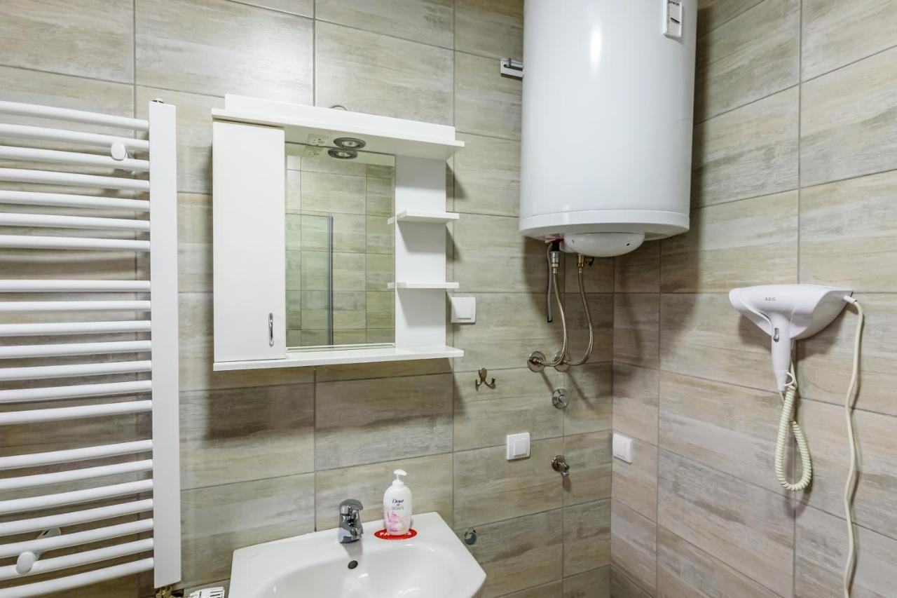 Apartmani “Lazar” I “Lena” โคเปานิก ภายนอก รูปภาพ