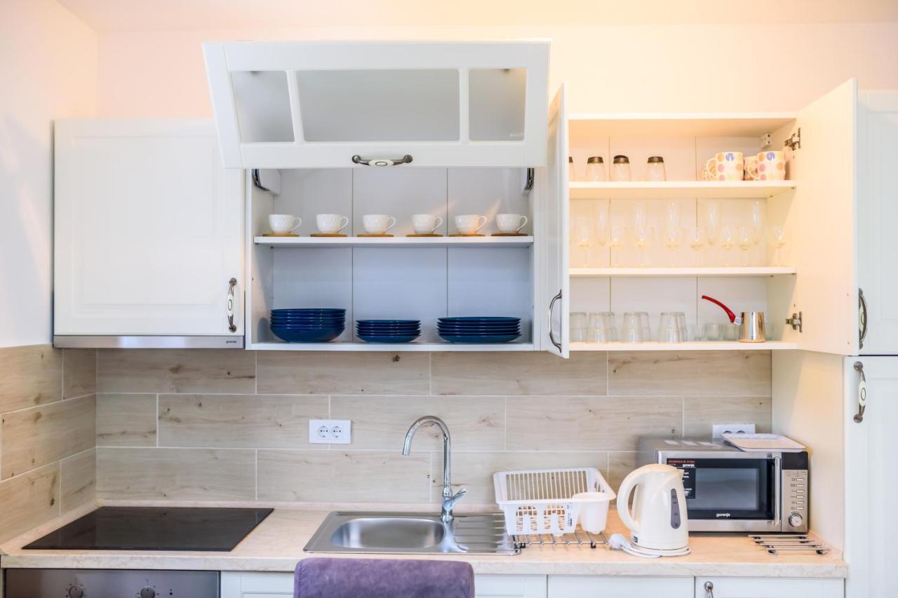 Apartmani “Lazar” I “Lena” โคเปานิก ภายนอก รูปภาพ