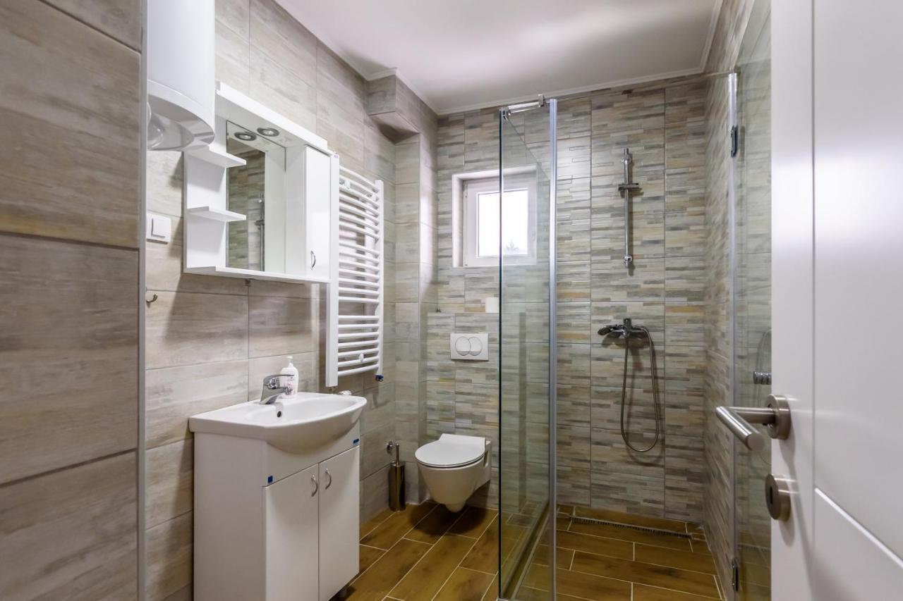 Apartmani “Lazar” I “Lena” โคเปานิก ภายนอก รูปภาพ